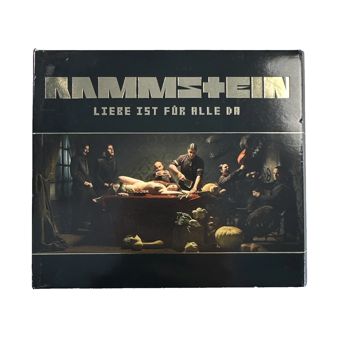 Rammstein Liebe Ist für Alle Da online kaufen | eBay.de