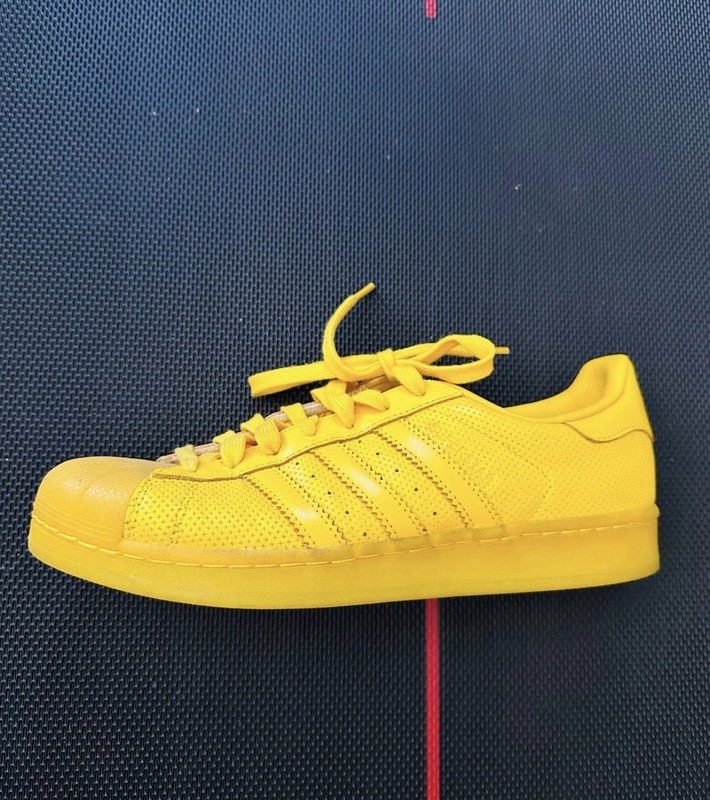 Adidas Superstar Adicolor  snkrs Men’s US 8