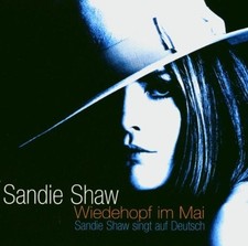 SANDIE SHAW - Wiedehopf Im Mai: The Complete German La - CD - Import - **Mint**