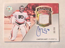 2023-24 Upper Deck Ultimate Collection Hockey Set Review and Checklist 16