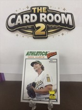 2026 Topps Heritage #275 Nick Kurtz Athletics