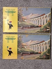 2 Vintage Rokal TT Train Sets  + Track Transformer Speed Control