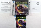 Geometry Wars: Galaxies Complete (Nintendo DS, 2007) CIB Tested