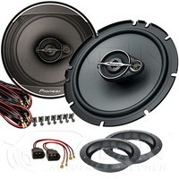 Pioneer Lautsprecher FüR Vw Golf Plus 2003-2014 Front Vorn TüR 3-Wege 320W #Aylq