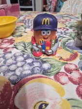 2023 McDonald's Kerwin Frost Mcnugget Nugget Buddies