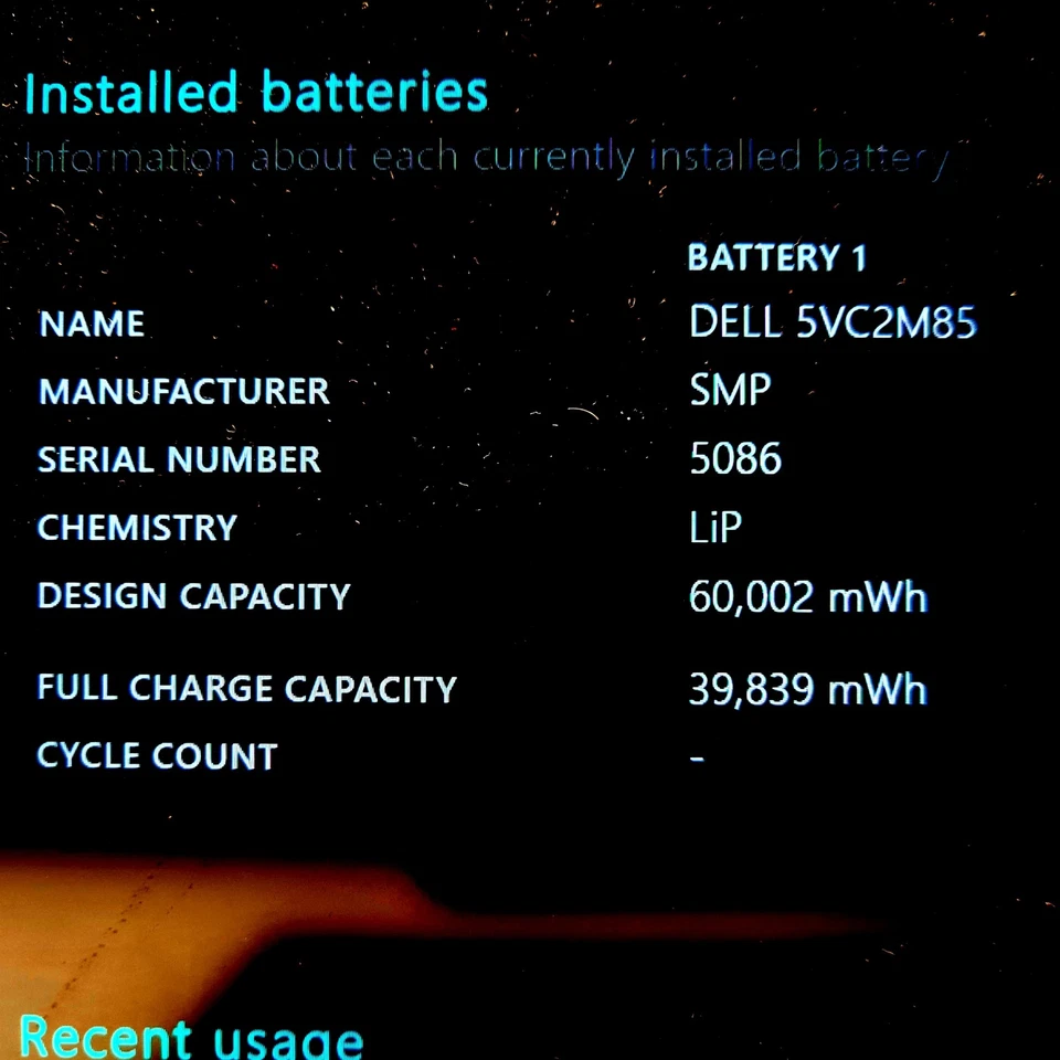 Dell Latitude 7400 · i5-8365U · 16GB · 128GB, photo 4 of 5