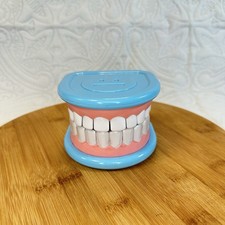 Melissa  Doug Super Smile Dentist Replacement Toy Teeth with Retainer