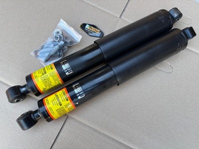 2000-2006 Chevy Tahoe GMC Yukon 4WD SACHS Rear Shocks ZW7 TXU
