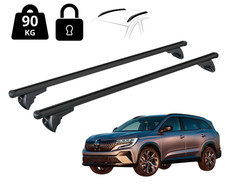 Barres de toit Renault ESPACE