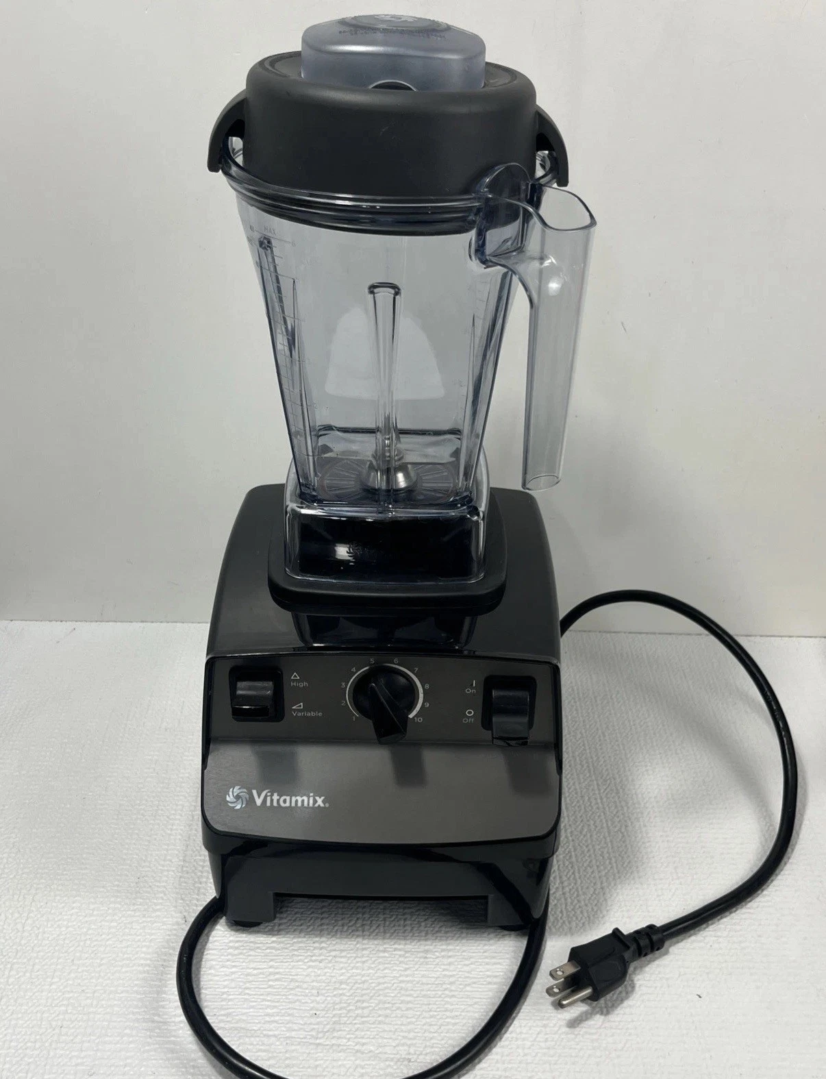 Vitamix Creations II VM0103 Blender w/ 48oz Container Tested Working
Opens in a new window or tab
