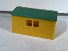 Matchbox Lesney 60b 60c Leyland Site Hut Truck Plastic Site Hut