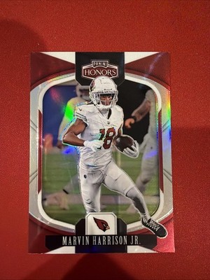 2025 Panini Honors - Marvin Harrison Jr. #1 Arizona Cardinals /99