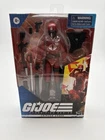Hasbro G.I. Joe Classified #50 Crimson Guard 6" Action Figure New Sealed Sku 20