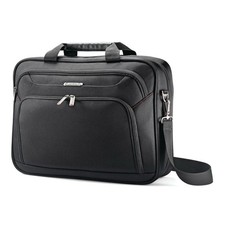 New Samsonite Xenon 3.0 Gusset Check-Point Friendly Tech Locker Briefcase Bag