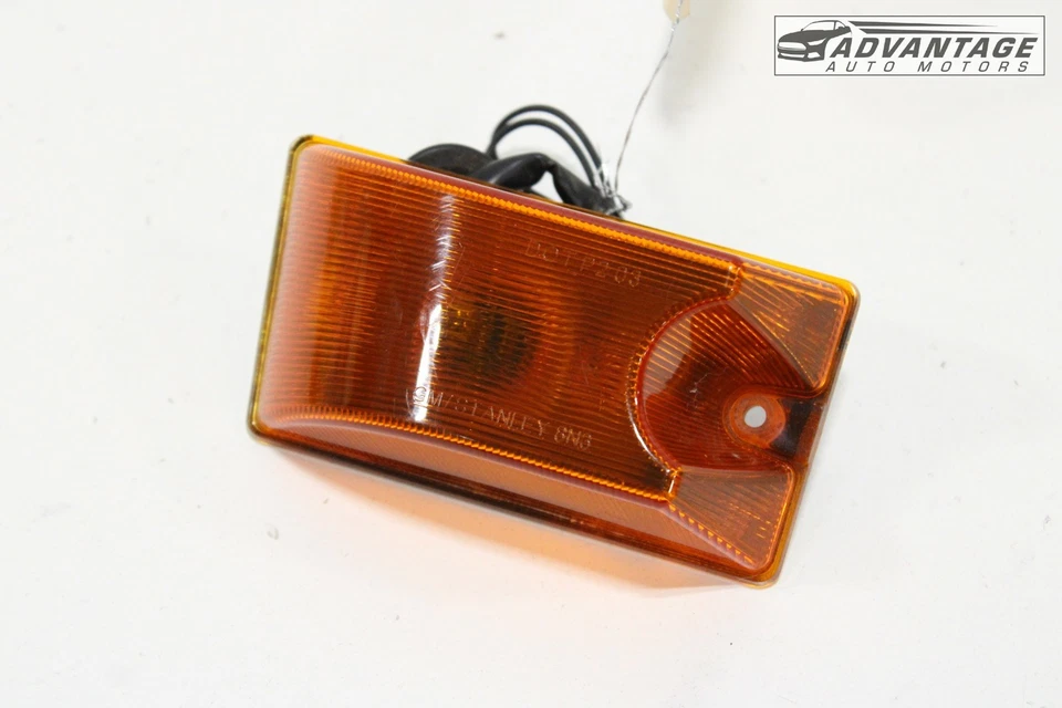 Hummer H2 2003-2009 delantero izquierdo techo superior luz marcadora lámpara OEM Foto 2 de 4