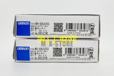 1pcs Original NEW IN BOX OMRON Nx-da3203 Digital Input Unit