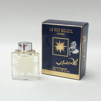 Le Roy Soleil Eau De Toilette Splash Men Perfume Salvador Dali