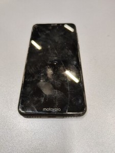 Motorola One XT1941 Smartphone 64GB Speicher 4GB RAM Schwarz Defekt Für Teile