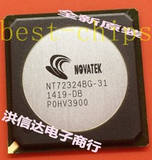 [New Original] Integrated Circuit Electronic Components of NT72324BG-31 LCD IC C