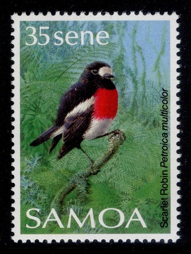 SAMOA 1988-98 Birds NH MINT sets/singles SG789-801 . CHOOSE FROM LIST - Picture 21 of 30