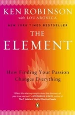 The Element: How Finding Your Passion Changes Everything - ACCEPTABLE
