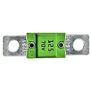 MEGA Sicherung 58V (70V) 125A Grün