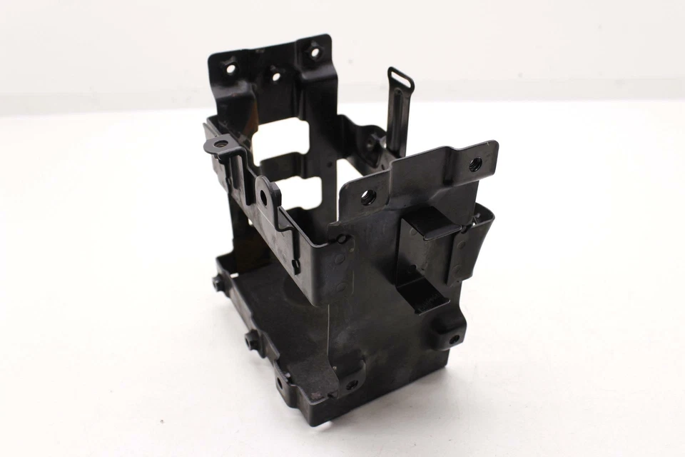 86-06 Kawasaki Vulcan 750 OEM BANDEJA BATERÍA CAJA SOPORTE R13.BX10 Foto 4 de 4