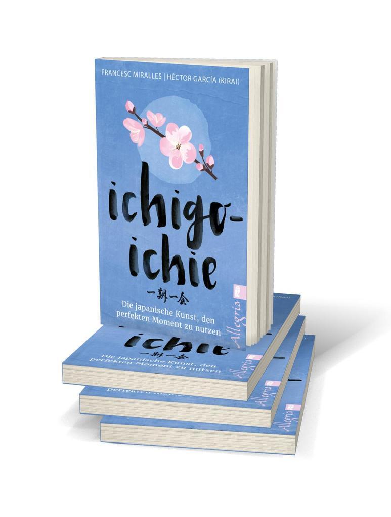 Thumbnail - Ichigo-ichie | Héctor García (kirai), Francesc Miralles | 2019 |