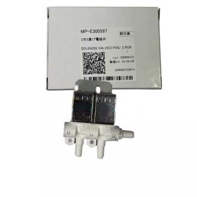 Original Mimaki UJV-160 JFX-1631 JFX-1615 Solenoid Valve 3 POS/2 POR - E300597