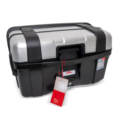 Produktbild von Givi Topcaseträger Givi Topcase-Träger Schwarz – Für Monolock