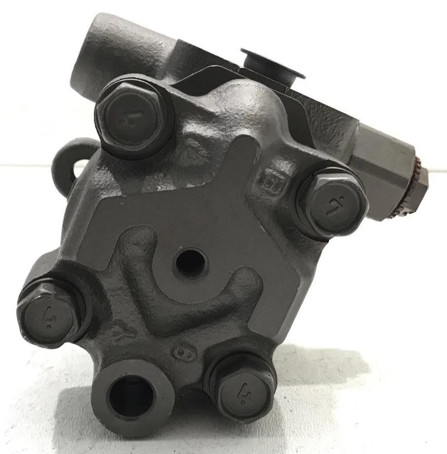 1986-1988 Nissan 200SX 2.0L L4 Rebuilt Power Steering Pump - Image 4 of 4