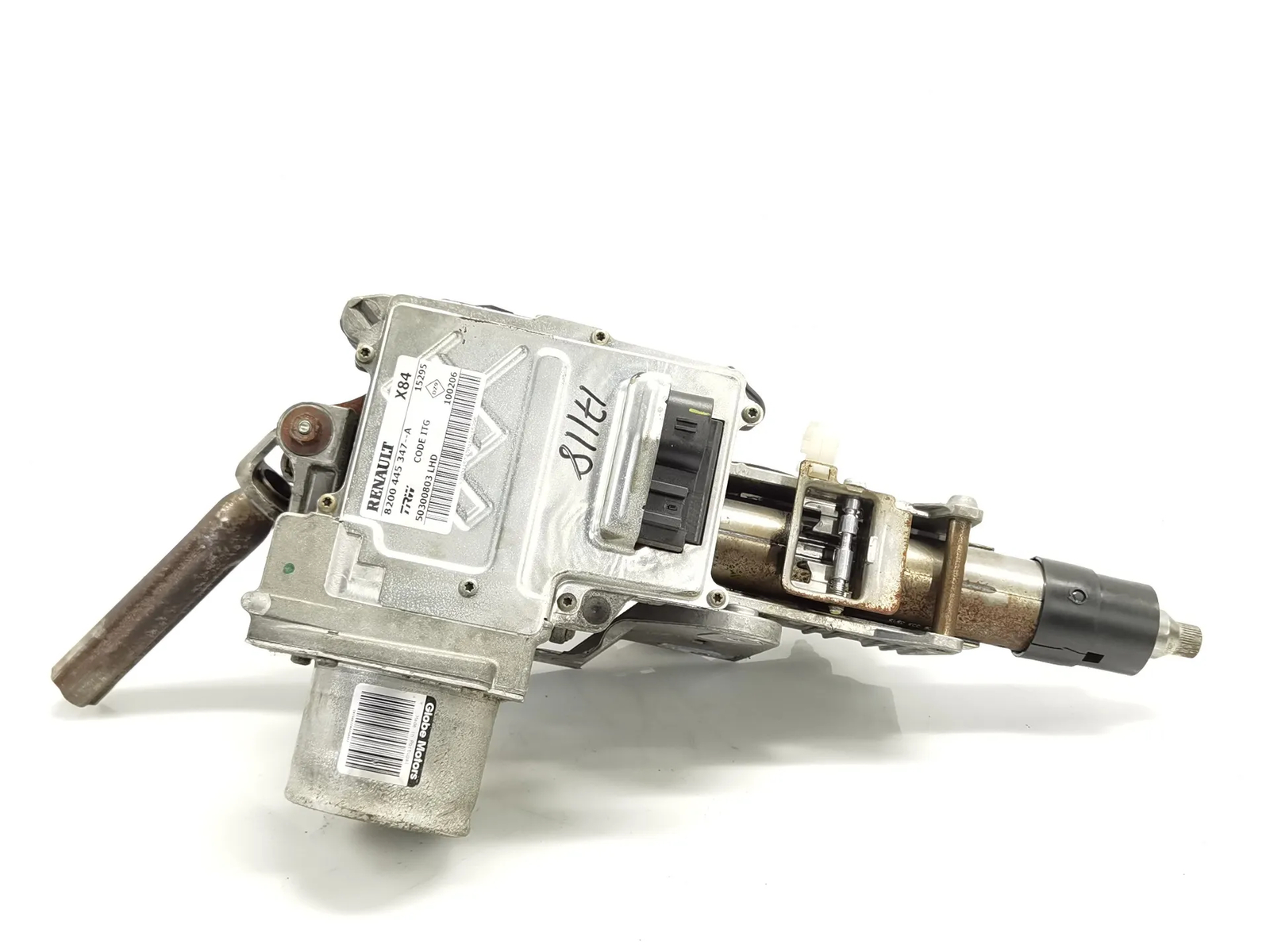 8200445347A STEERING COLUMN / 2195183 FOR RENAULT MEGANE II 