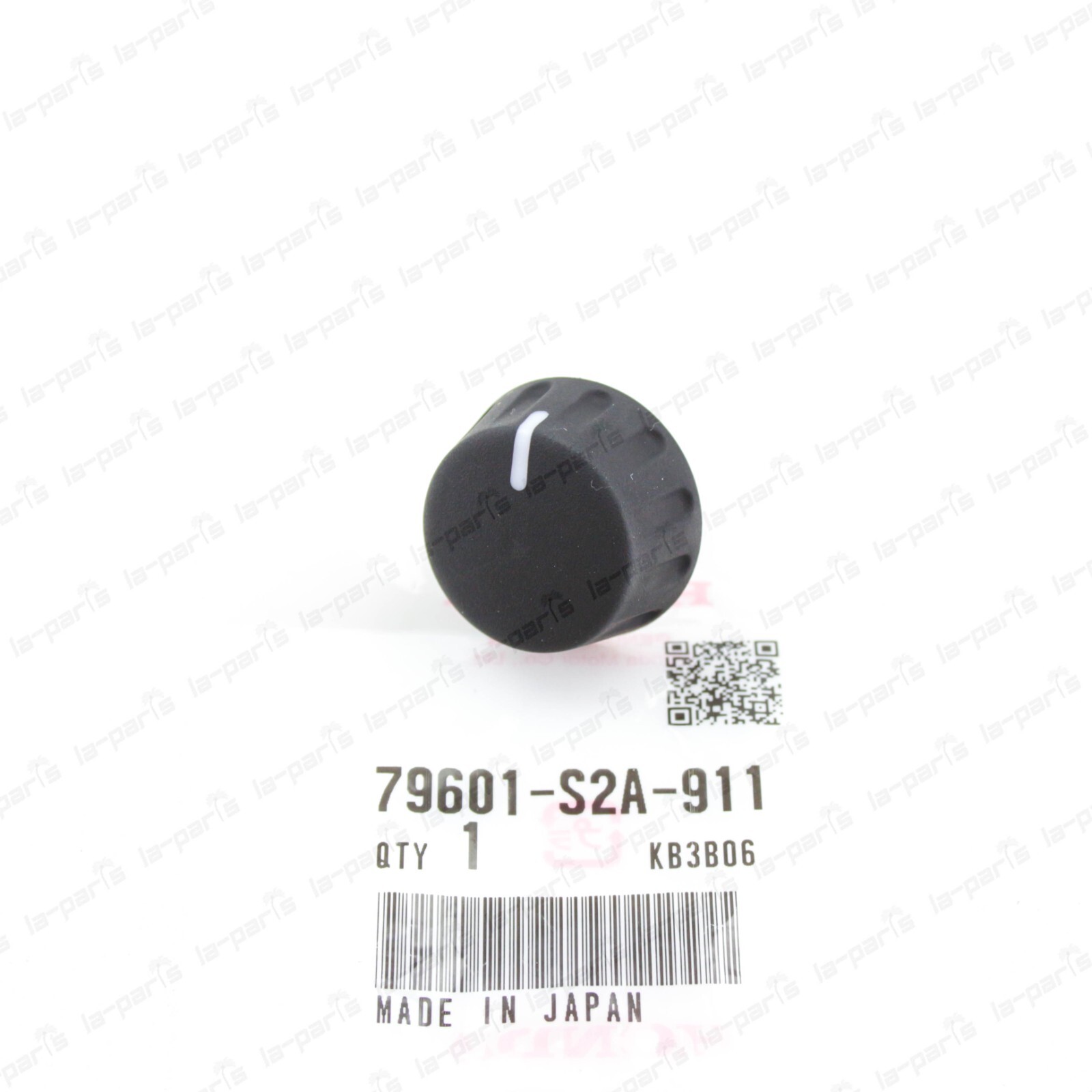 Genuine Honda S2000 02-09 AP1 AP2 Climate Control Knobs Set Of 2 79601 ...
