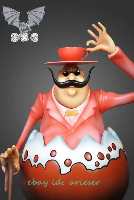 ワンピース tamago BP Studio One piece BIG MOM Baron Tamago Model in stock | eBay