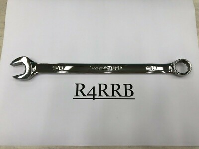 Snap-on Tools USA NEW 5/8'' SAE FLANK DRIVE PLUS 12 Point Combo Wrench SOEX20