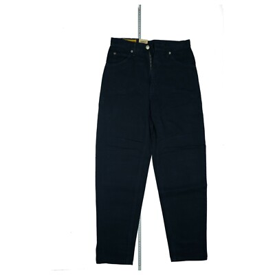 Edwin Newton Slim Damen Jeans Hose 80/90er Legendär Karotte W27 L28 darkblue NEU
