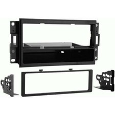 New Metra 99-3527 Single DIN Stereo Dash Kit for 2004-2008 Pontiac Grand Prix.