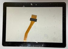 For Samsung Galaxy Tab 2 10.1 Black Digitizer Touch Screen