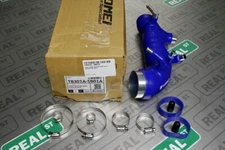 Tomei Turbo Inlet Hose Blue For WRX 02-07 EJ205 EJ255 STI 04+ EJ257 EJ257B