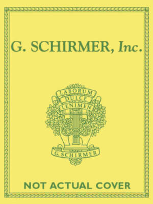CONCERTO IN A MINOR OP54     2 PIANO SCORE - Paperback By Robert Schumann - GOOD