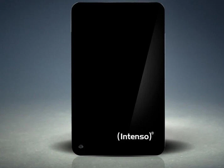 USB 3.0 External Intenso 2.5 Inch Hard Drive Hard Drive Enclosure Case HDD - Image 3 of 4