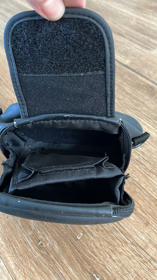 I-Concepts GPS Bag Black Protective Carrying Hard Case Loc C - Image 3 of 4