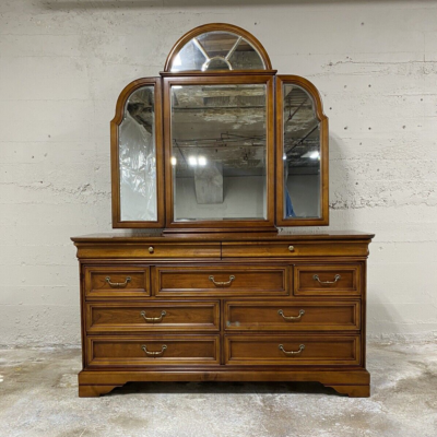 GMHH56○LEXINGTON FURNITURE / レキシントンファニ Lexington Furniture Chez Michelle Dresser with Mirror | eBay