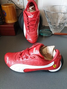 puma ferrari uk
