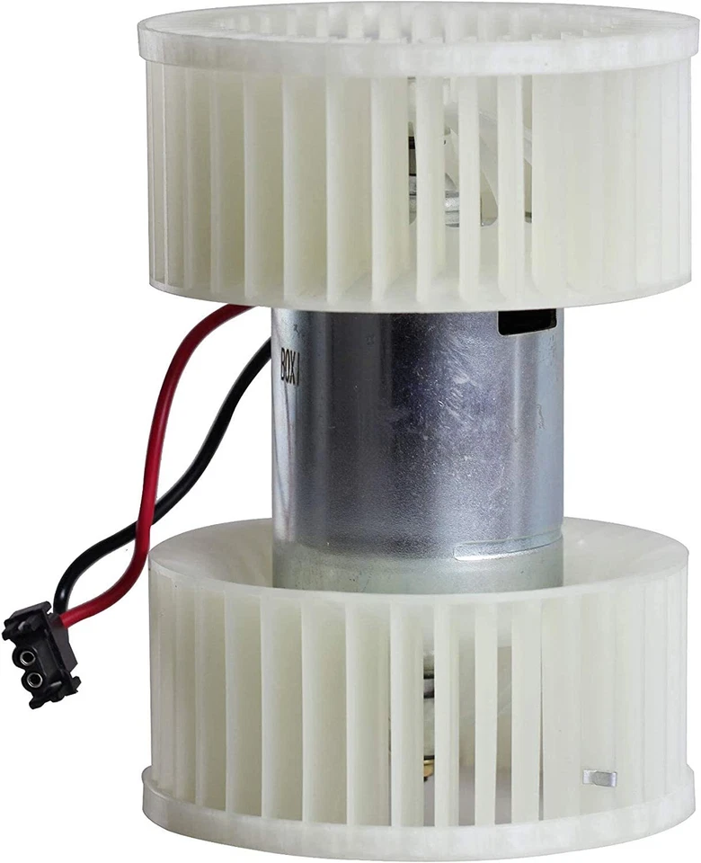 Motor soprador aquecedor CA com gaiola de ventilador para 2004 2005 2006 2007 -2010 BMW X3 700165 - Imagem 3 de 4