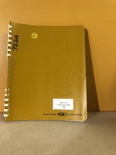 Systron-Donner Model 7224 Digital Multimeter Instruction Manual