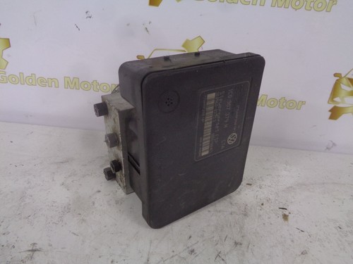 Audi VW ABS Hydraulikblock Steuergerät 1C0907379M  1J0614517J