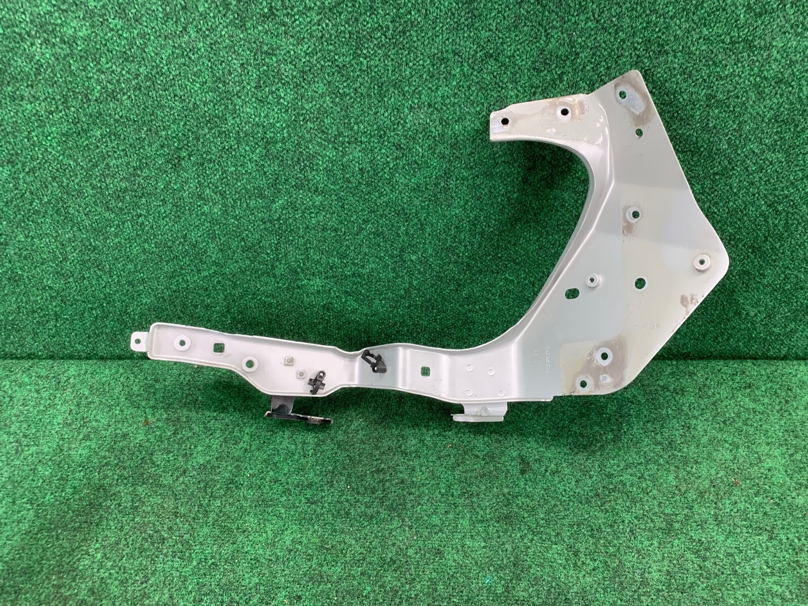 2003-2012 Bentley Continental GTC GT Right Side Headlight Support Bracket OEM