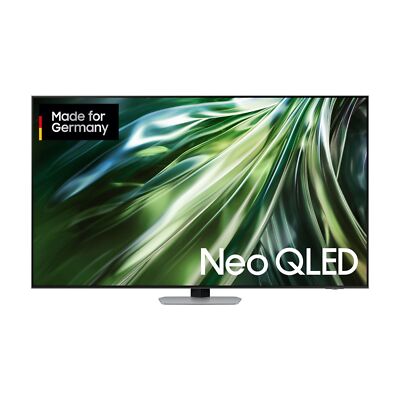 Samsung QN92D 85'' Neo QLED 4K QN93D Tizen OS  Smart TV (2024) carbonsilber