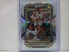 2023 Panini Prizm WNBA #149 Taylor Soule Silver Prizm RC Chicago Sky Rookie